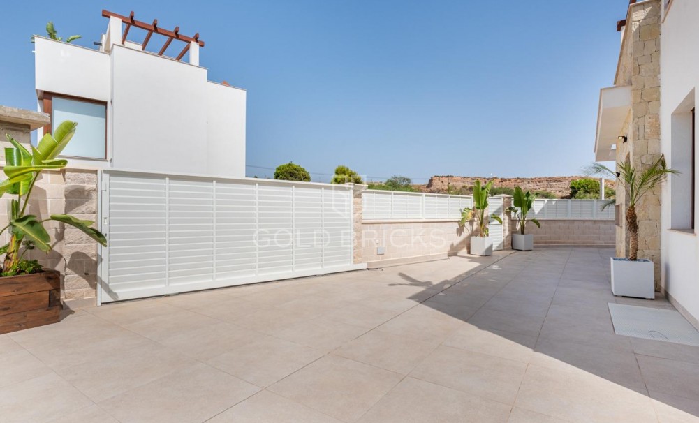 New Build · Villa · Vera · Vera playa