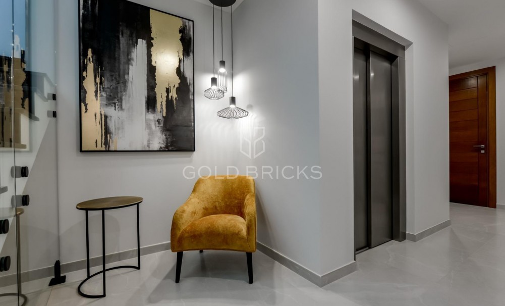 New Build · Villa · Finestrat · Sierra cortina