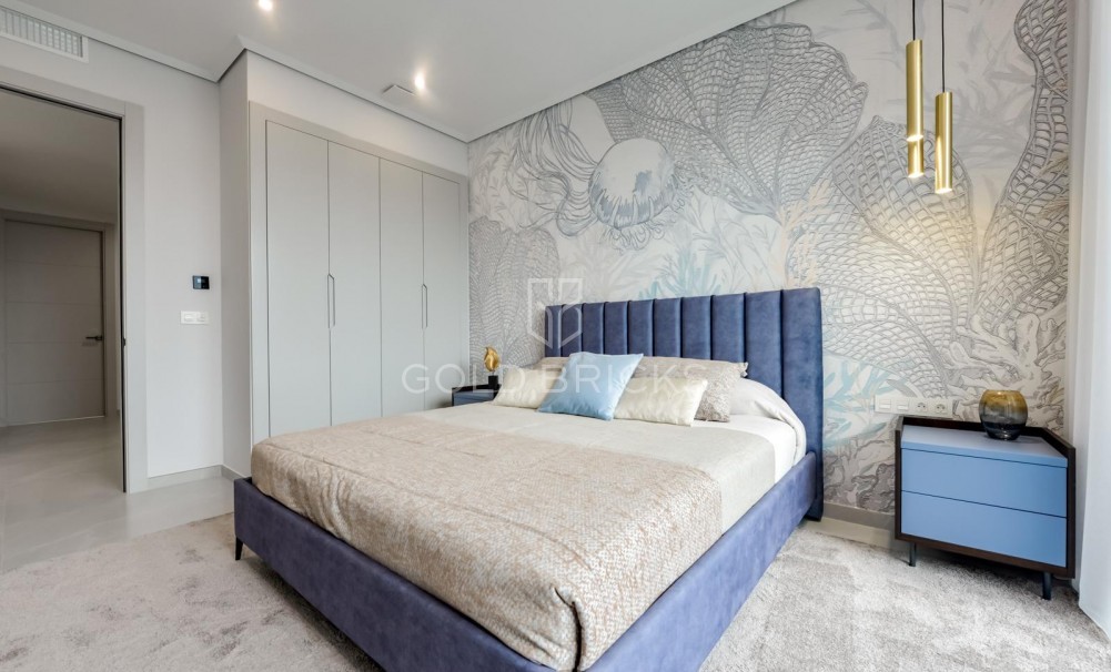 New Build · Villa · Finestrat · Sierra cortina