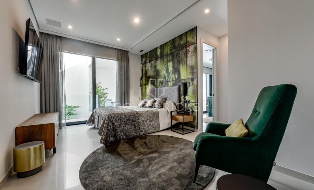 New Build · Villa · Finestrat · Sierra cortina