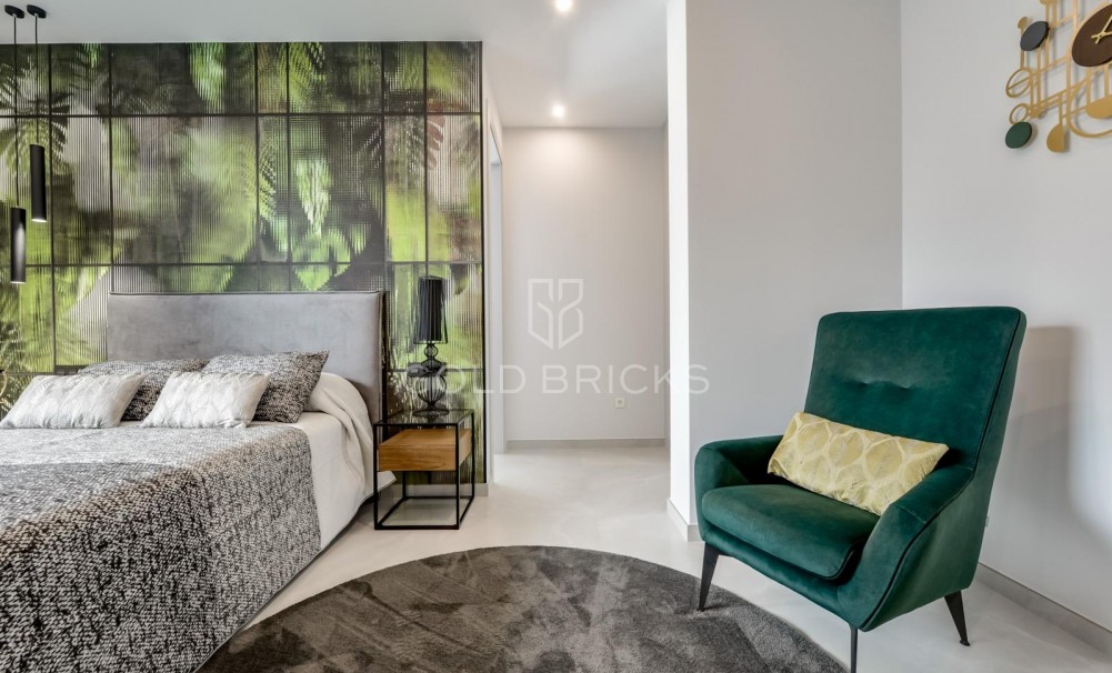 New Build · Villa · Finestrat · Sierra cortina