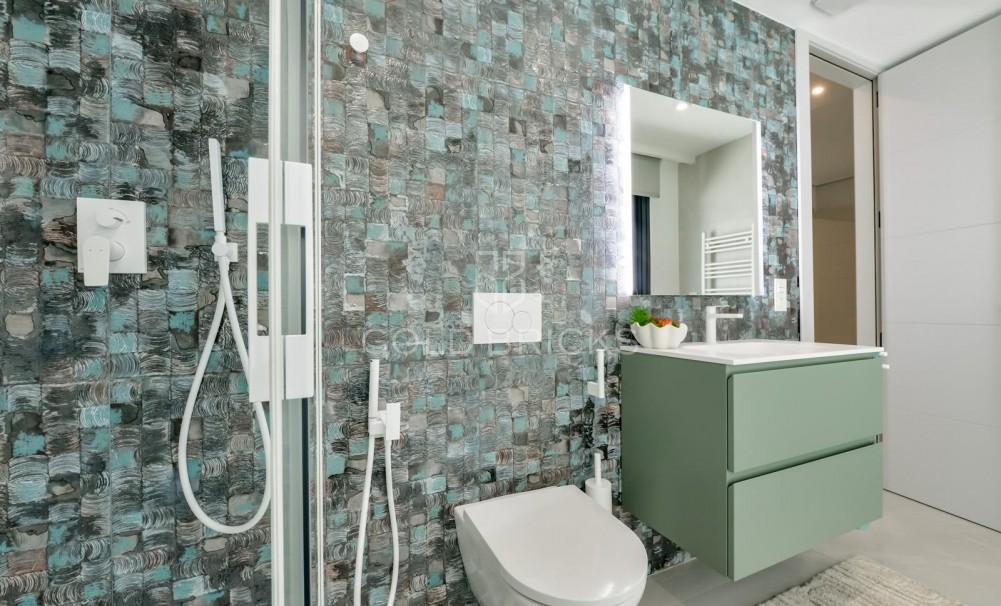 New Build · Villa · Finestrat · Sierra cortina