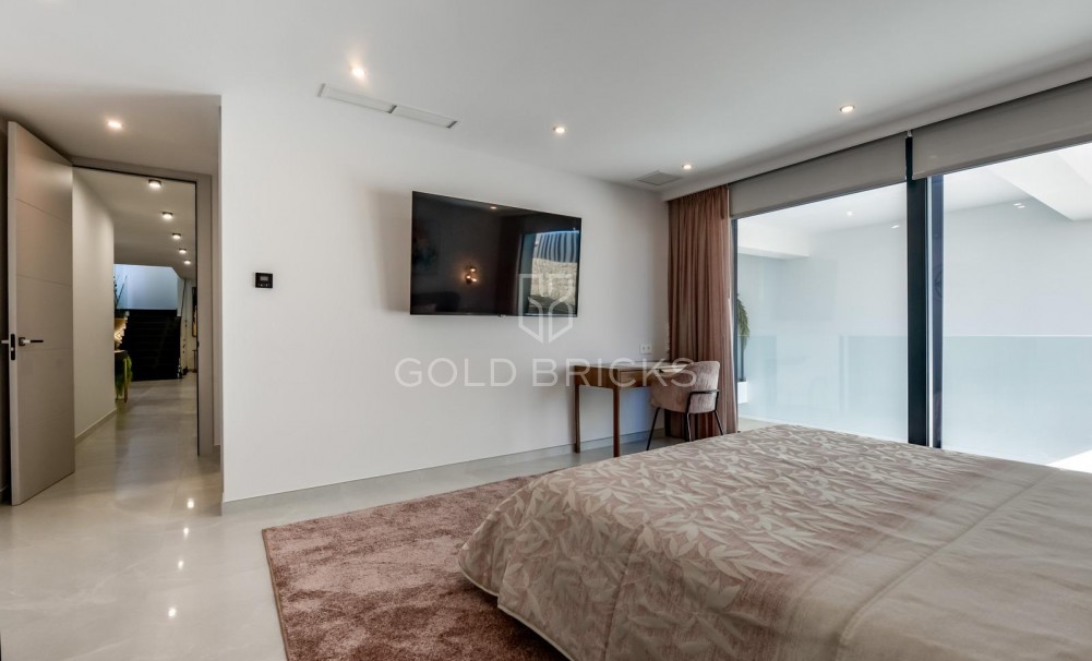 New Build · Villa · Finestrat · Sierra cortina