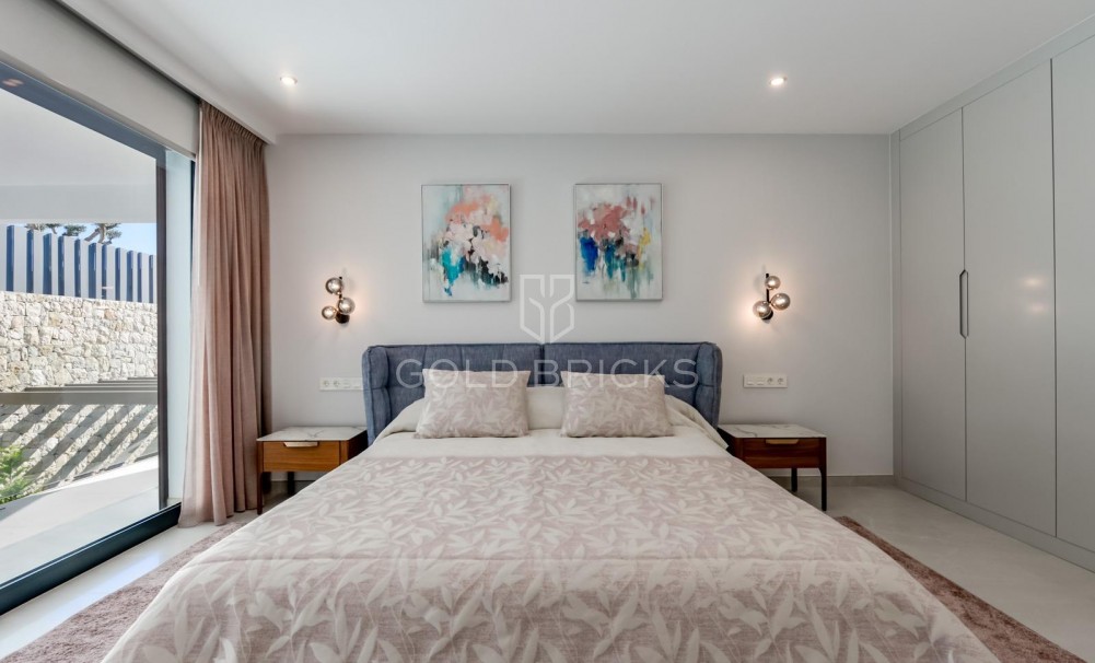 New Build · Villa · Finestrat · Sierra cortina