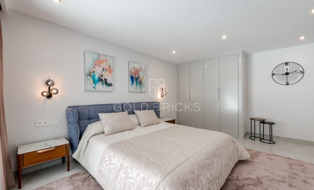 New Build · Villa · Finestrat · Sierra cortina