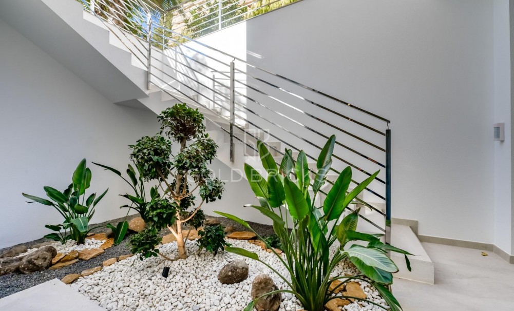 New Build · Villa · Finestrat · Sierra cortina