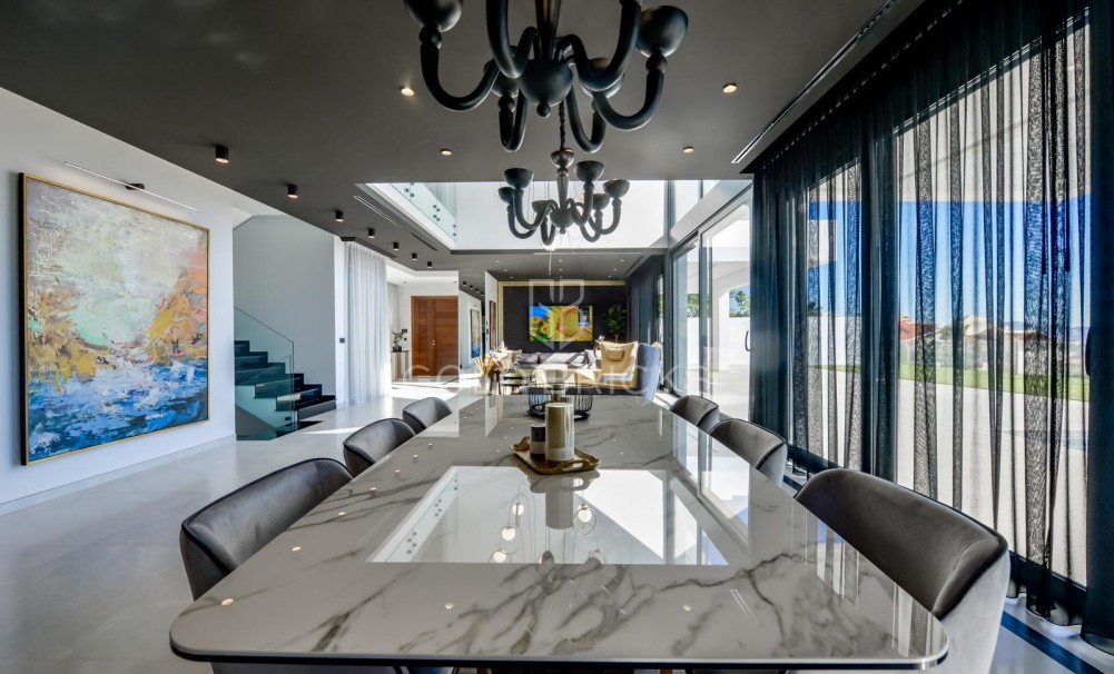 New Build · Villa · Finestrat · Sierra cortina