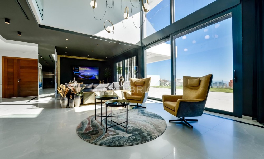 New Build · Villa · Finestrat · Sierra cortina