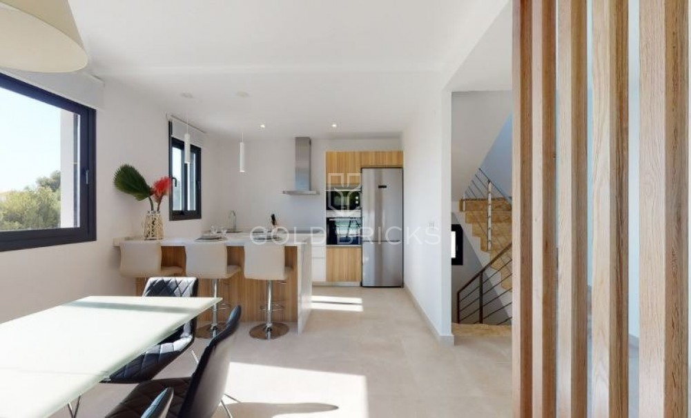 New Build · Villa · La Nucía · Urb. Don Mar