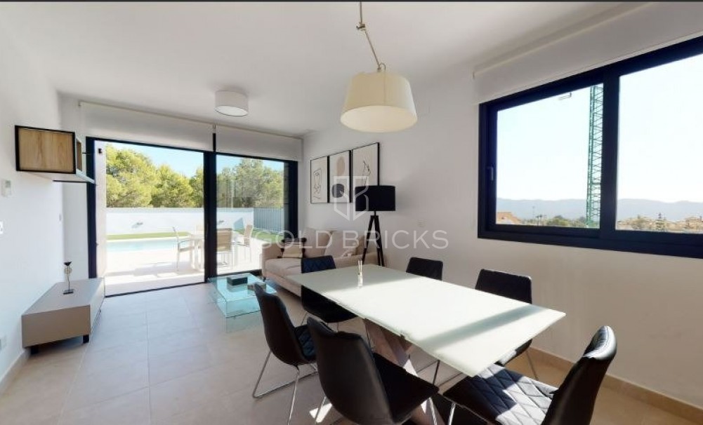 New Build · Villa · La Nucía · Urb. Don Mar