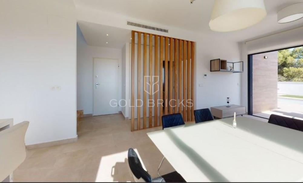 New Build · Villa · La Nucía · Urb. Don Mar