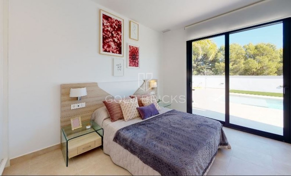 New Build · Villa · La Nucía · Urb. Don Mar