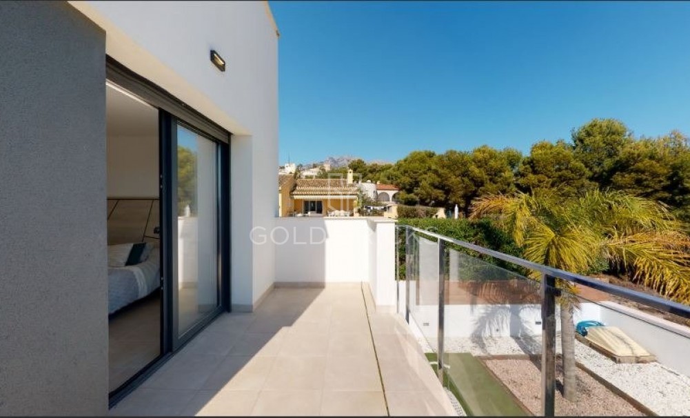 New Build · Villa · La Nucía · Urb. Don Mar