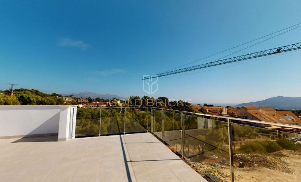 New Build · Villa · La Nucía · Urb. Don Mar