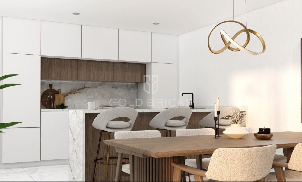 New Build · Villa · Los Montesinos · La herrada