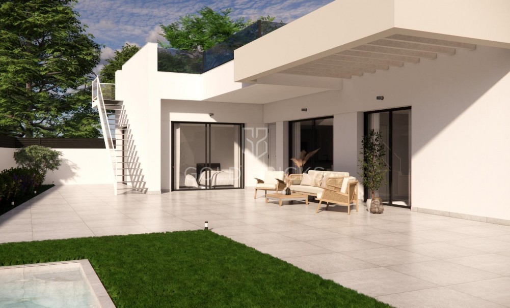 New Build · Villa · Los Montesinos · La herrada