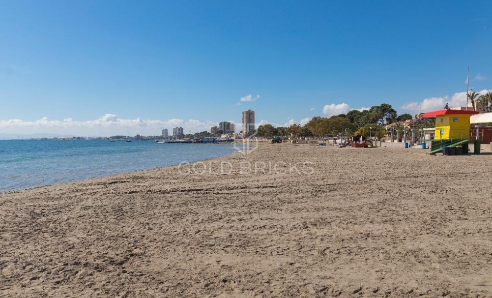 Nieuwbouw · Stadshuis · San Javier · Santiago de la Ribera