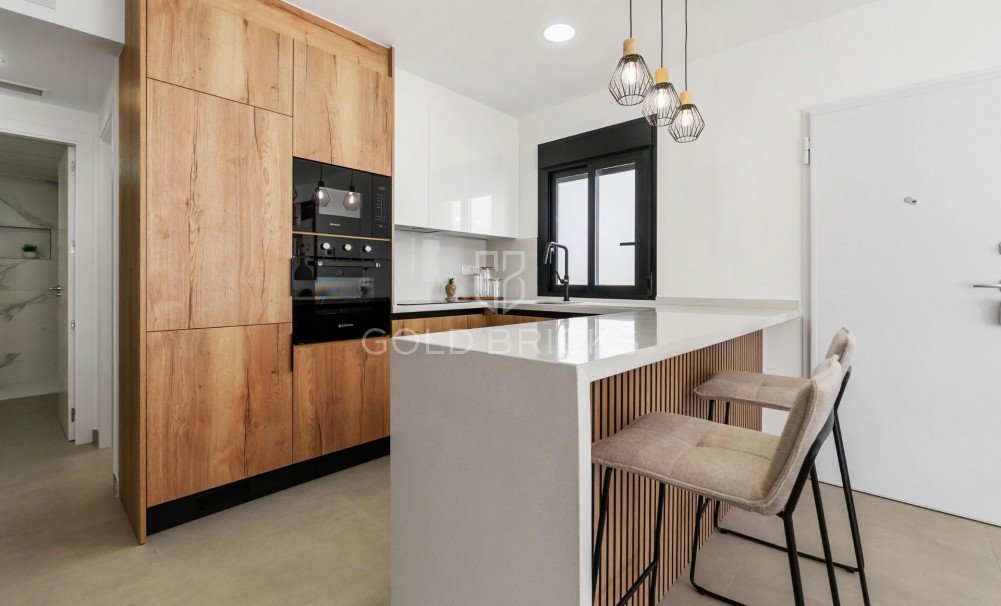 New Build · Villa · San Pedro del Pinatar · Polideportivo