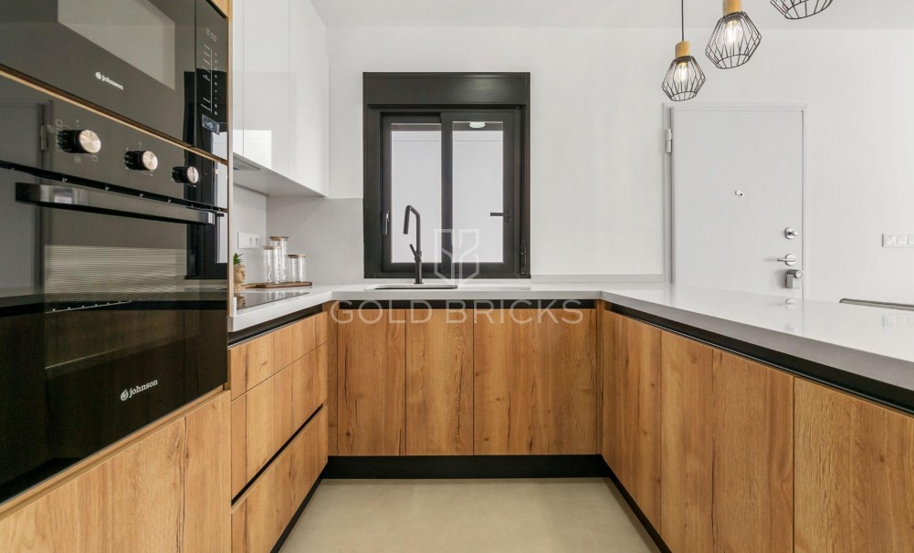 New Build · Villa · San Pedro del Pinatar · Polideportivo