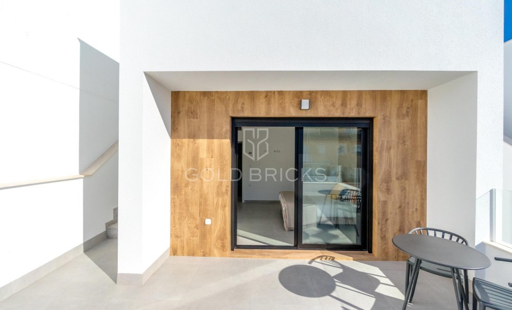 New Build · Villa · San Pedro del Pinatar · Polideportivo