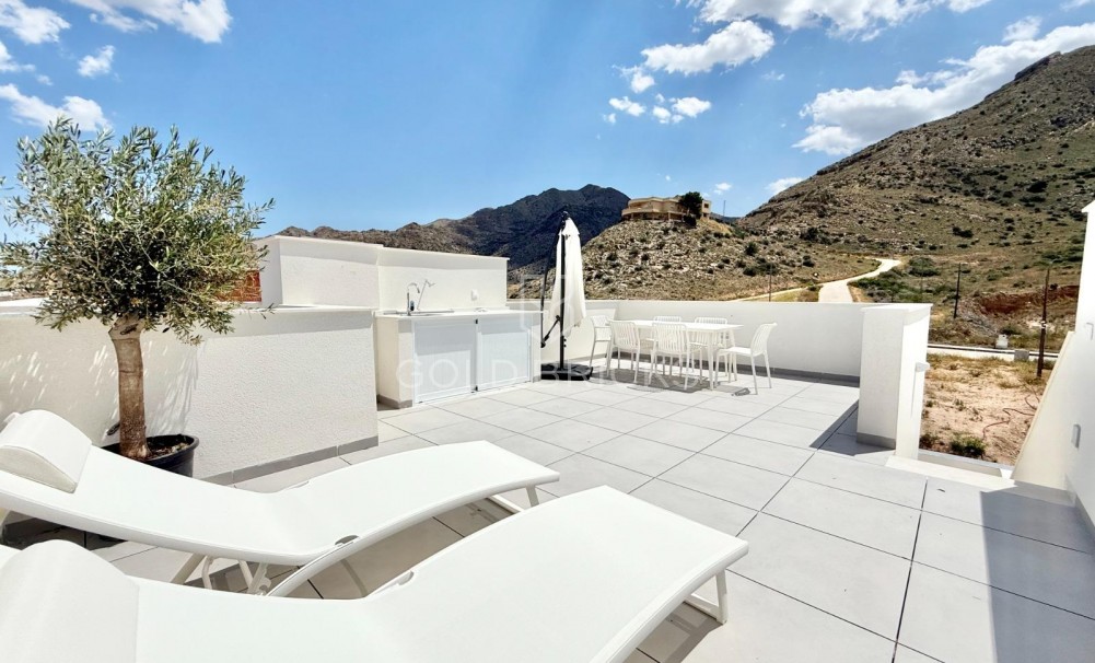 New Build · Town House · Cox · San Fernando