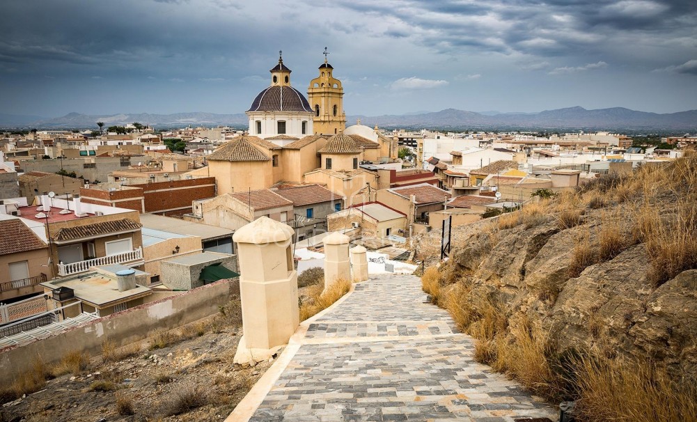 New Build · Town House · Cox · San Fernando