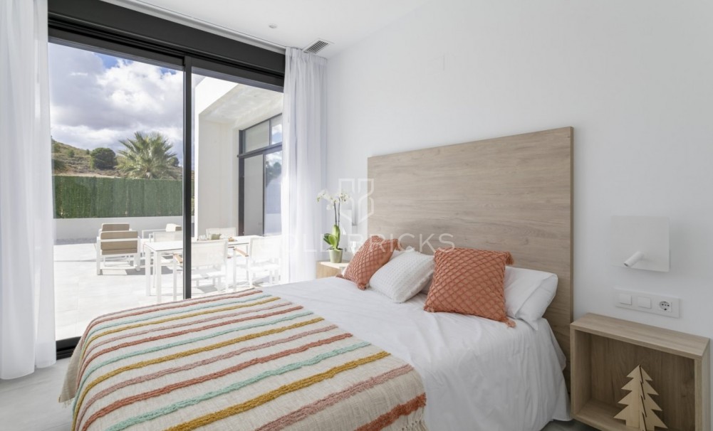 New Build · Villa · Calasparra · Coto riñales