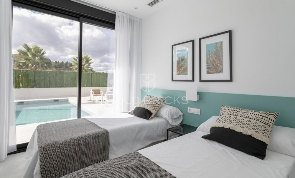 New Build · Villa · Calasparra · Coto riñales