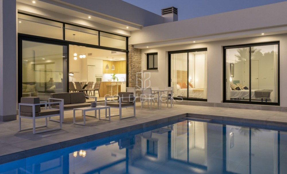 New Build · Villa · Calasparra · Coto riñales