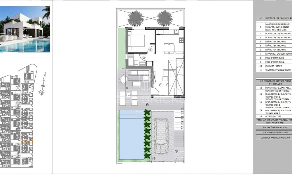 New Build · Villa · Finestrat · Sierra cortina