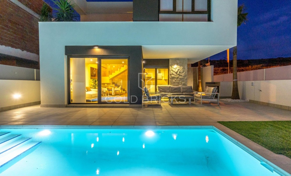 New Build · Villa · Rojales · Ciudad Quesada