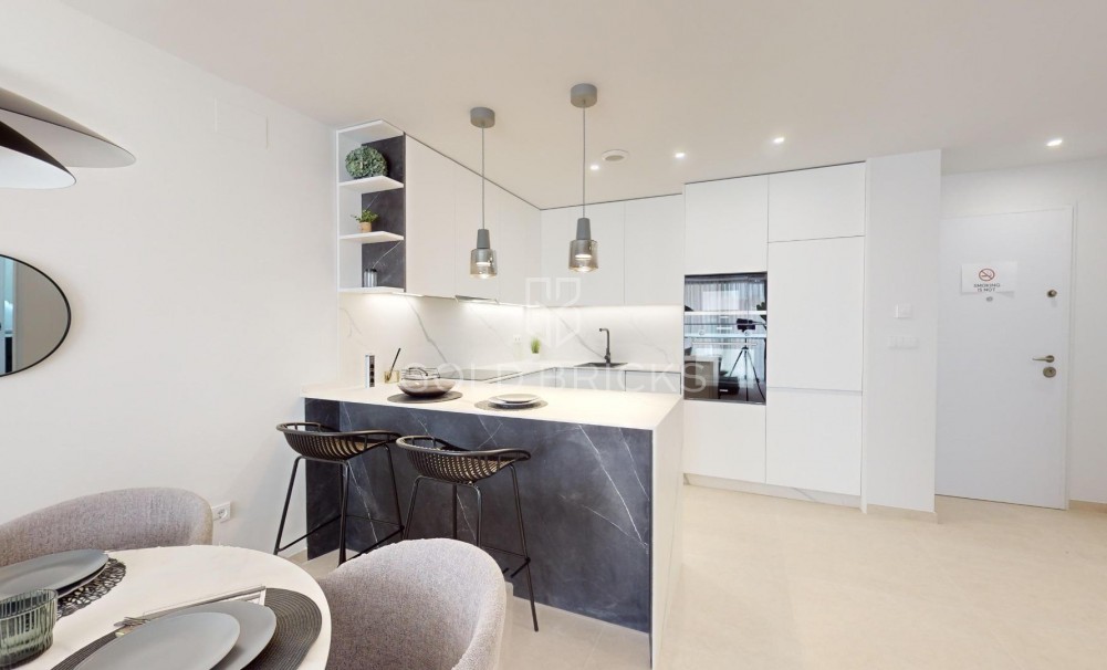 New Build · Apartment · Orihuela Costa · Lomas de Cabo Roig