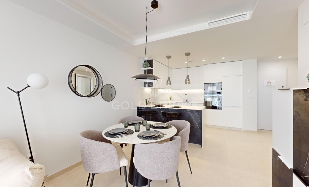 New Build · Apartment · Orihuela Costa · Lomas de Cabo Roig