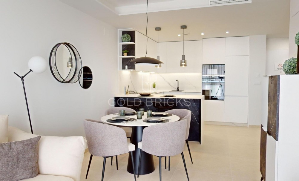 New Build · Apartment · Orihuela Costa · Lomas de Cabo Roig