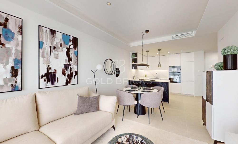 New Build · Apartment · Orihuela Costa · Lomas de Cabo Roig