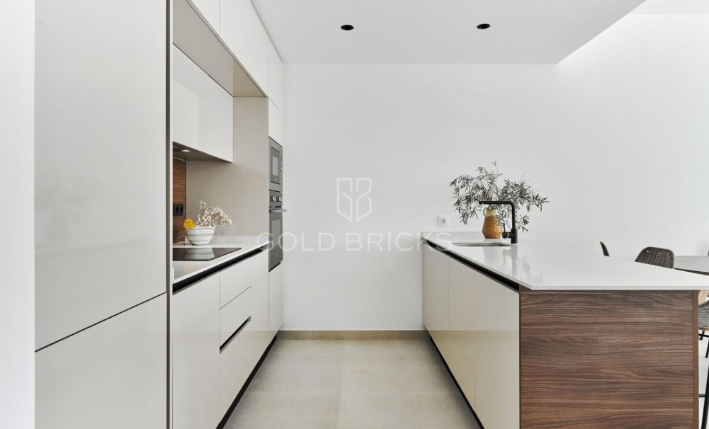 New Build · Bungalow · Torrevieja · Villa Amalia