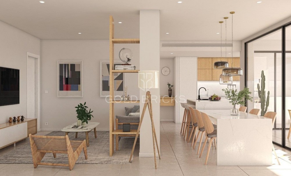 New Build · Apartment · San Pedro del Pinatar · CENTRO