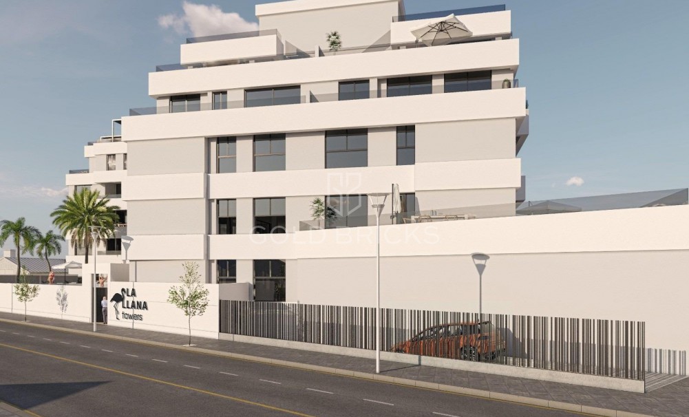 New Build · Apartment · San Pedro del Pinatar · CENTRO