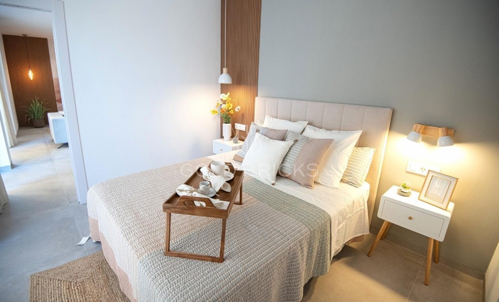 New Build · Apartment · San Pedro del Pinatar · CENTRO