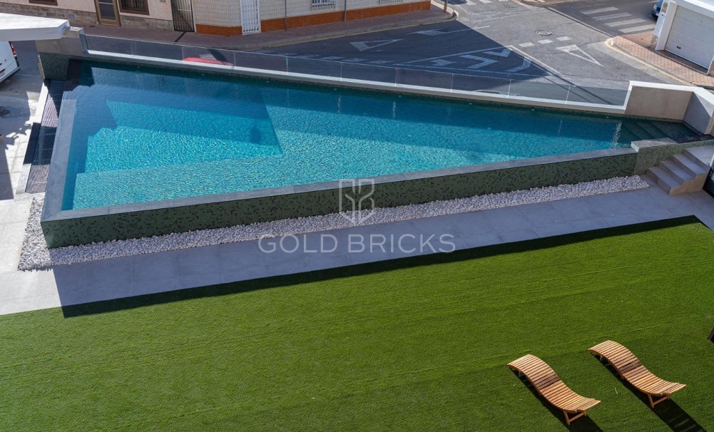 New Build · Apartment · San Pedro del Pinatar · CENTRO