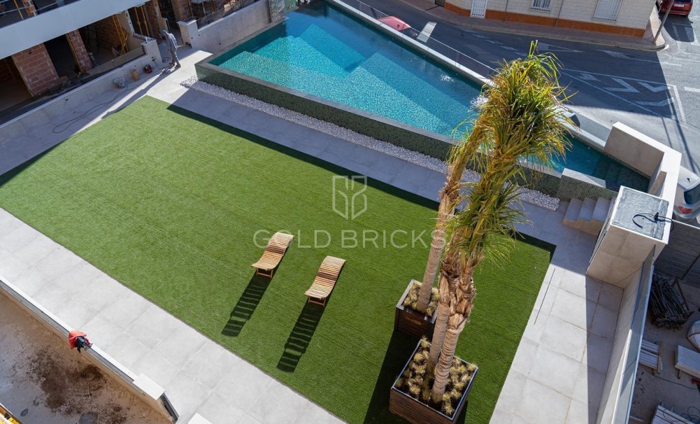 New Build · Apartment · San Pedro del Pinatar · CENTRO