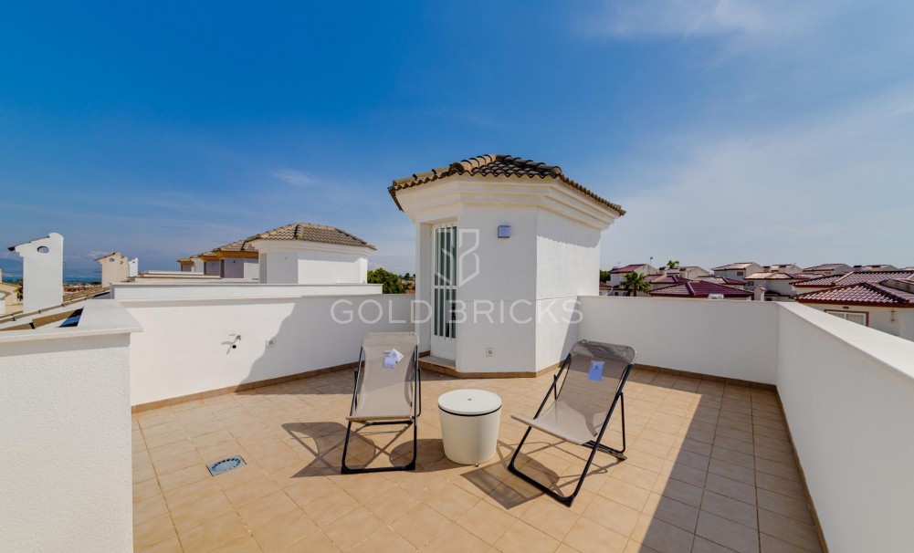 New Build · Villa · San Fulgencio · El Oasis