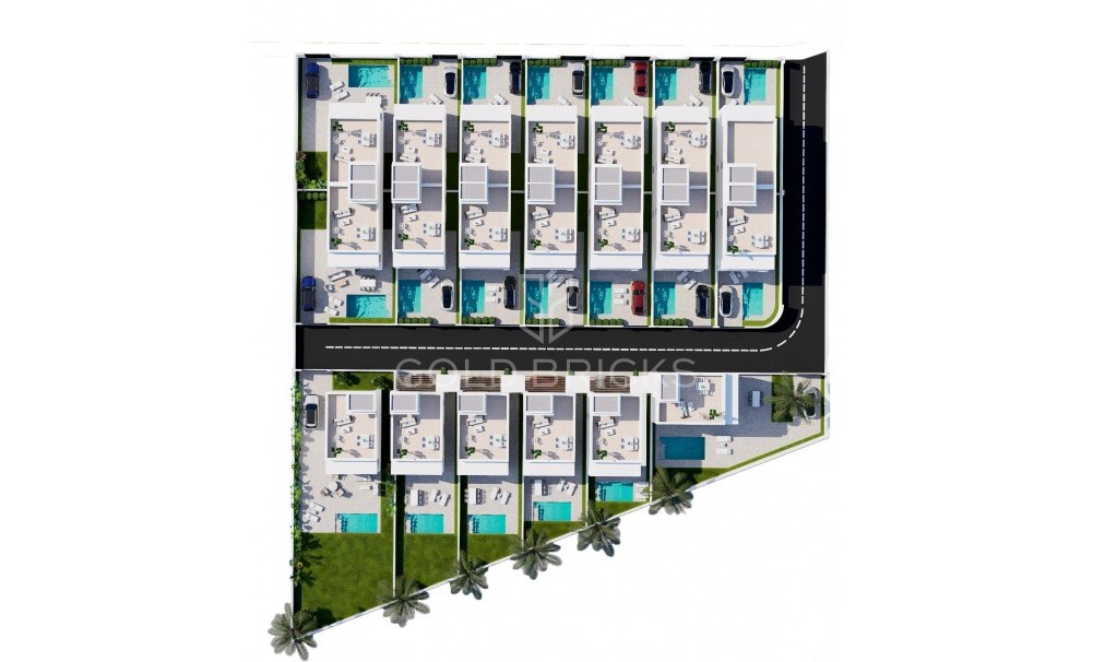 New Build · Villa · Orihuela Costa · La Zenia