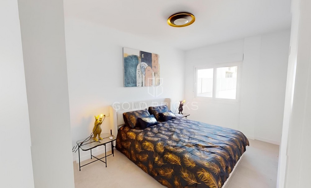 New Build · Apartment · Pilar de la Horadada · pueblo