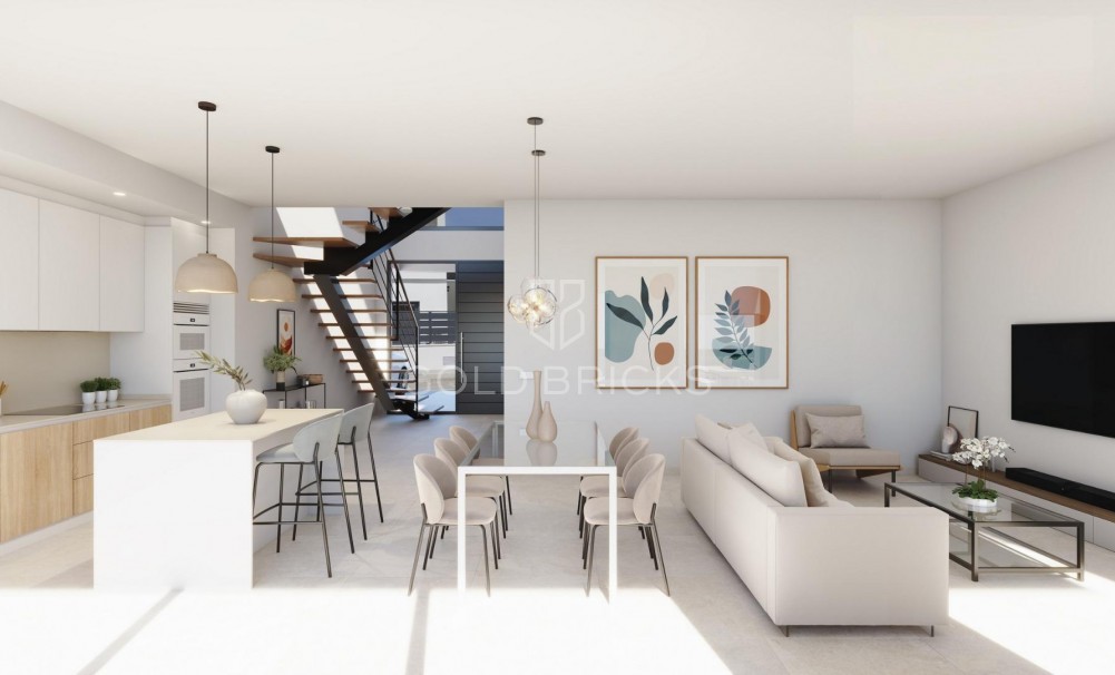 New Build · Villa · San Javier · Roda Golf