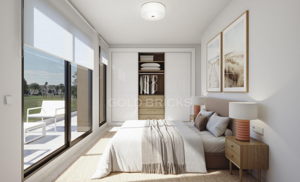 New Build · Villa · San Javier · Roda Golf