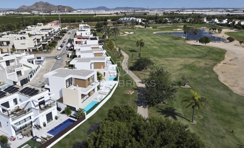 New Build · Villa · San Javier · Roda Golf