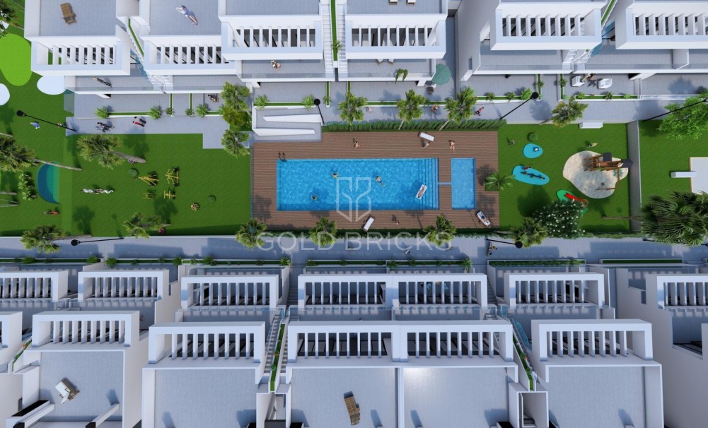 New Build · Bungalow · Algorfa · La finca golf