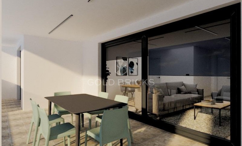 New Build · Apartment · Pilar de la Horadada · Playa de las Higuericas