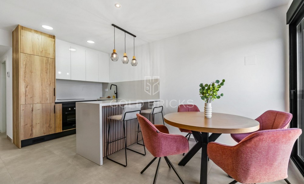 New Build · Penthouse · San Javier · Santiago de la Ribera